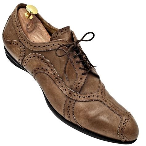 fendi oxfords|fendi italia.